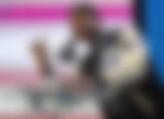 Image for “Paid Clown”: CBS’ Nate Burleson Torched for Wearing Shorts on Live TV; Explains
Why He Did It on NFL Pre-Game Show