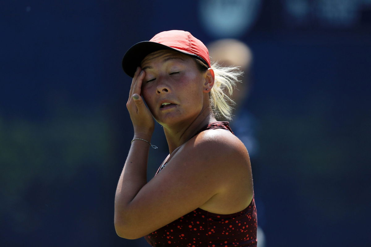 Tennis Player in Doping Row Demands $20 Million From WTA