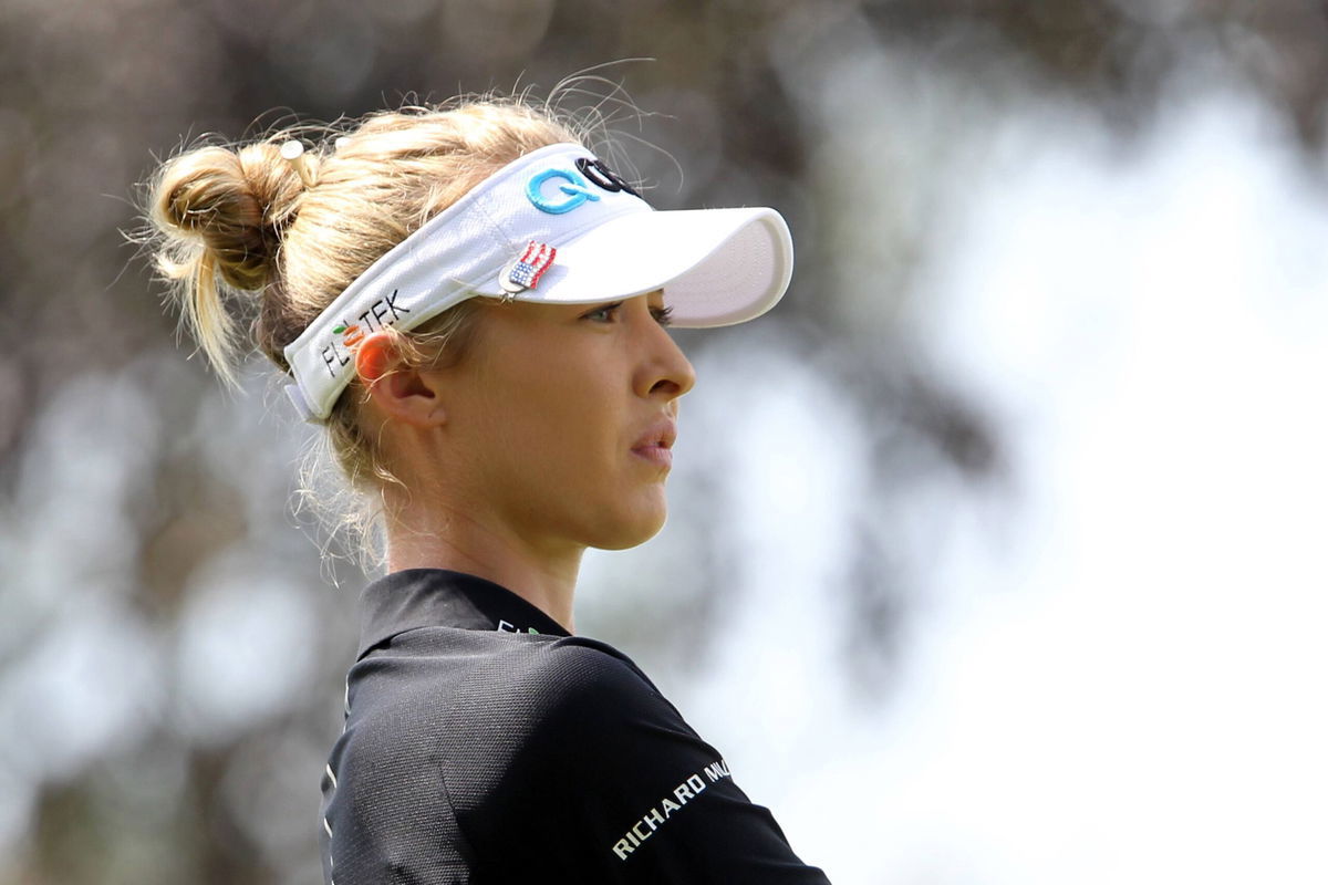Nelly Korda Gifted Opportunity to End Trophy Drought as LPGA Cancels Final Round of $2.1M Tournament