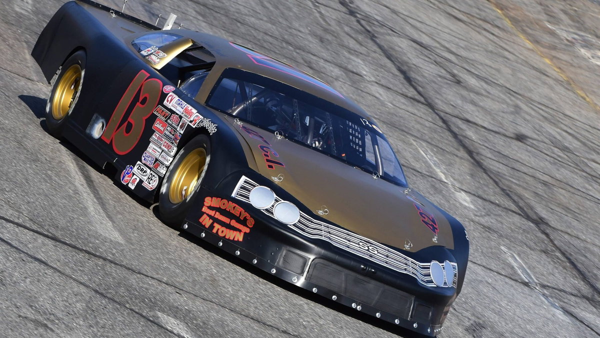 Female Driver Ends 23-Year Long Streak With Historic Short-Track Statement