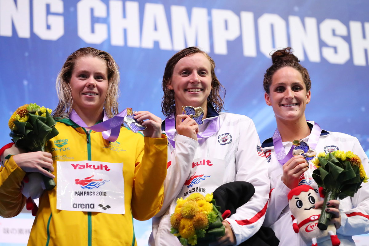 “Crying”: US Olympic Gold Medalist’s Farewell Leaves Swimming World in Tears