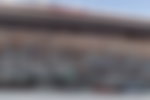 Empty Bristol NASCAR grandstand