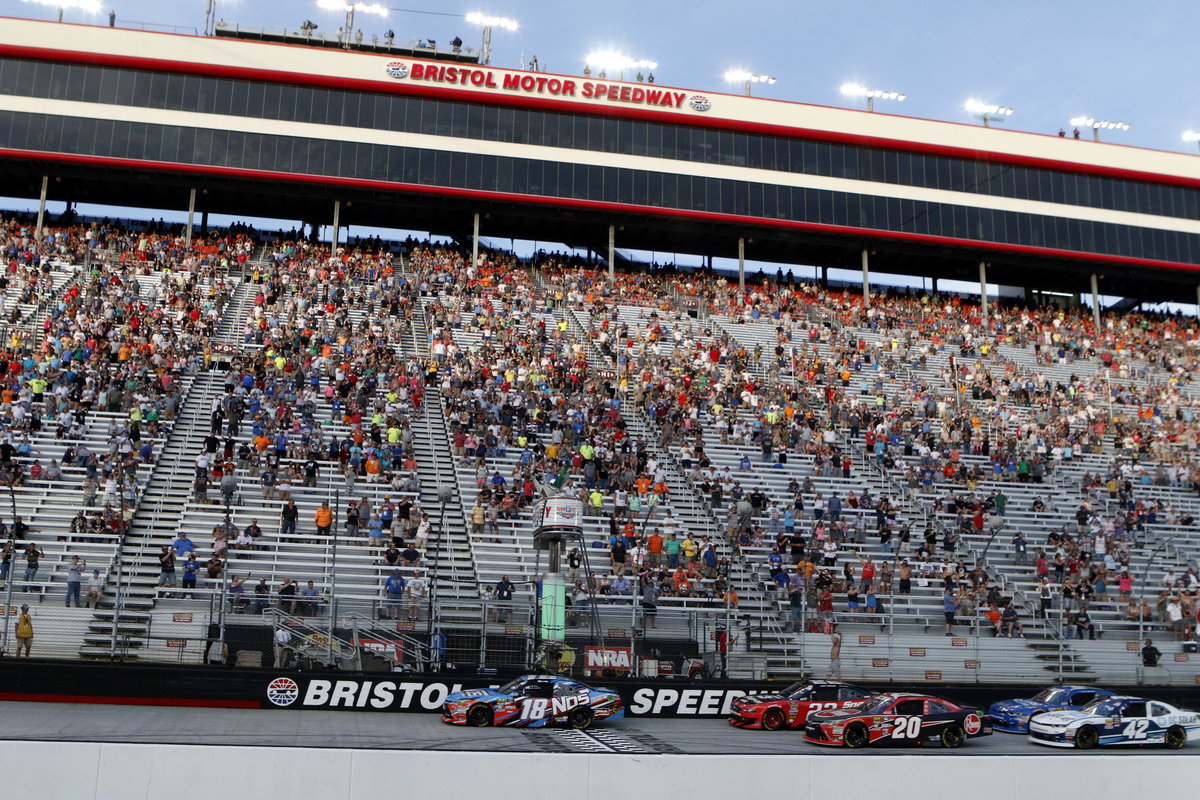 Veteran Driver Blames NASCAR’s Ruthless Schedule for Humiliating ‘Attendance’ Crisis