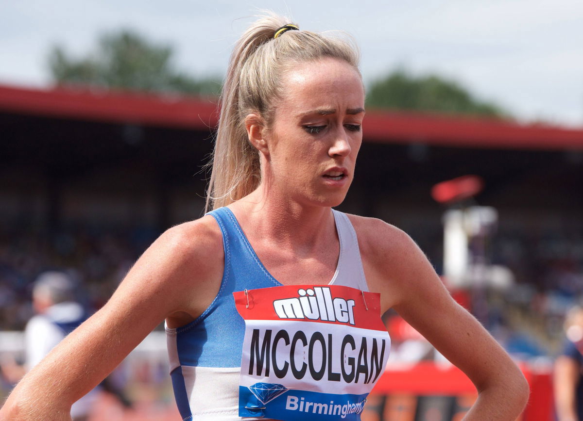 Four-Time Olympian Sends Powerful Message to Young Women While Standing Up to Online Trolls