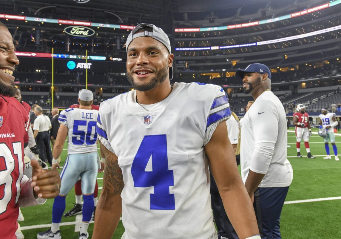 Dak Prescott
