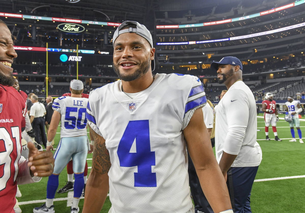 NFL Makes Double Punishment Decision Against Dak Prescott's Cowboys To End Regular Season