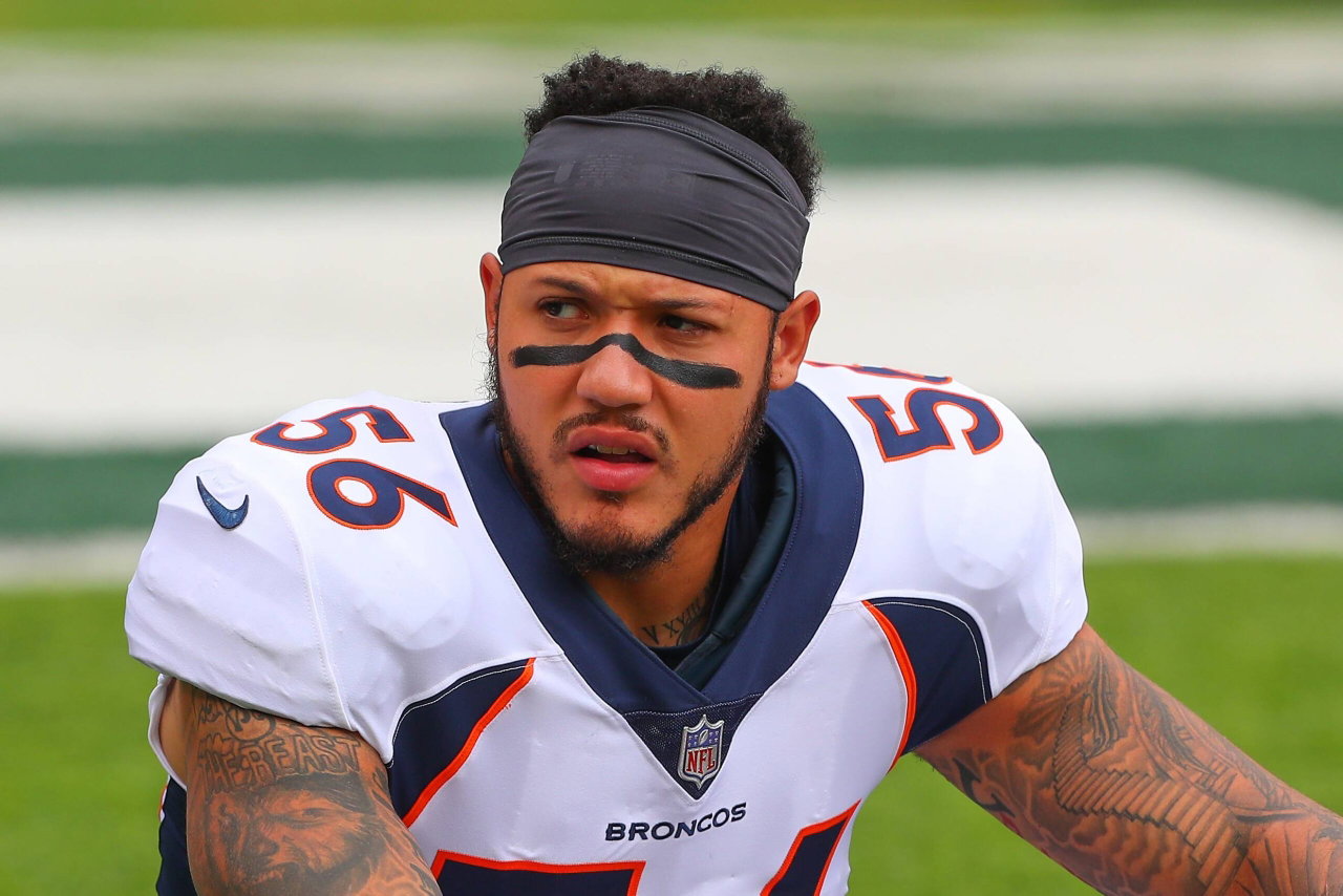 Shane Ray