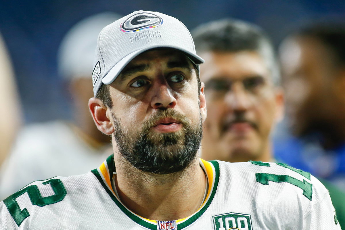 NFL Legend Warren Sapp Blasts Aaron Rodgers’ “Drama” Amid Steelers QB’s Preseason Complaints