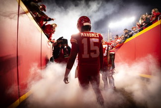 Patrick Mahomes