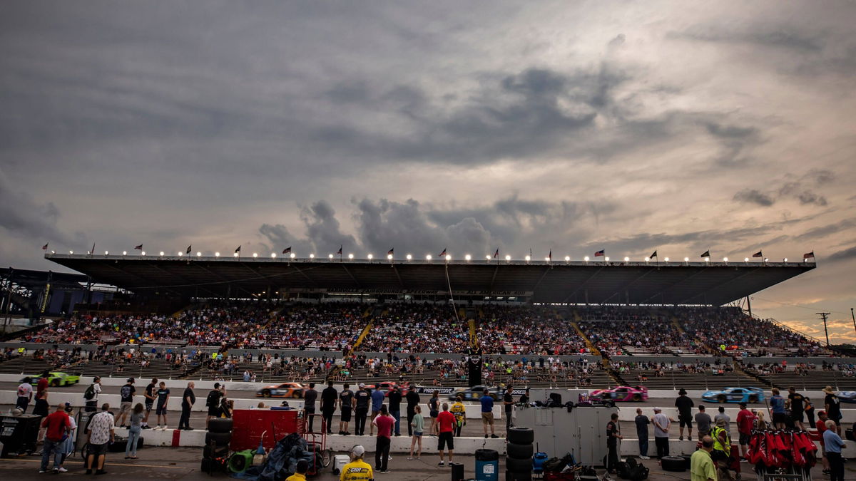 NASCAR Insider Exposes Ruthless Hidden Plot to Completely Destroy Nashville Fairgrounds