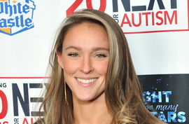 NY: A Night Of Too Many Stars Kylie Kelce attends A Night Of Too Many Stars at The Beacon Theatre in New York, NY on Dec