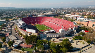 Los Angeles Memorial Coliseum