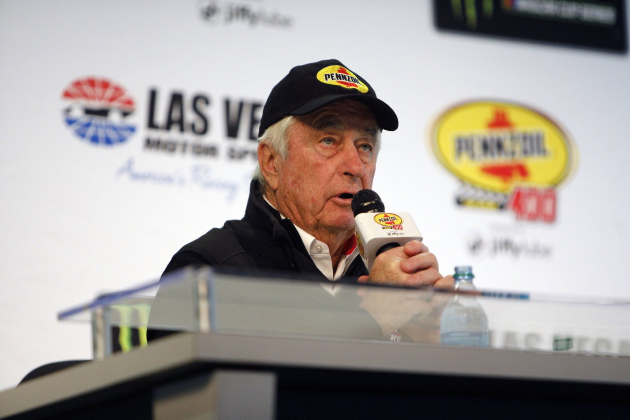 Roger Penske’s Star Publicly Trashes NASCAR’s Double Standards After Bristol Brawl
