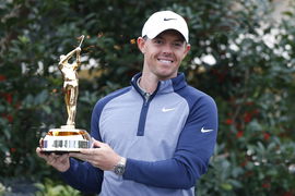 Sport Themen der Woche KW11 Sport Bilder des Tages PONTE VEDRA BEACH, FL &#8211; MARCH 17: Rory McIlroy of Northern Ireland p