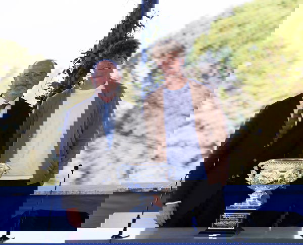 Rome, Jannik Sinner at the press conference at FITP Rome, the Australian Open champion Jannik Sinner at the press confer