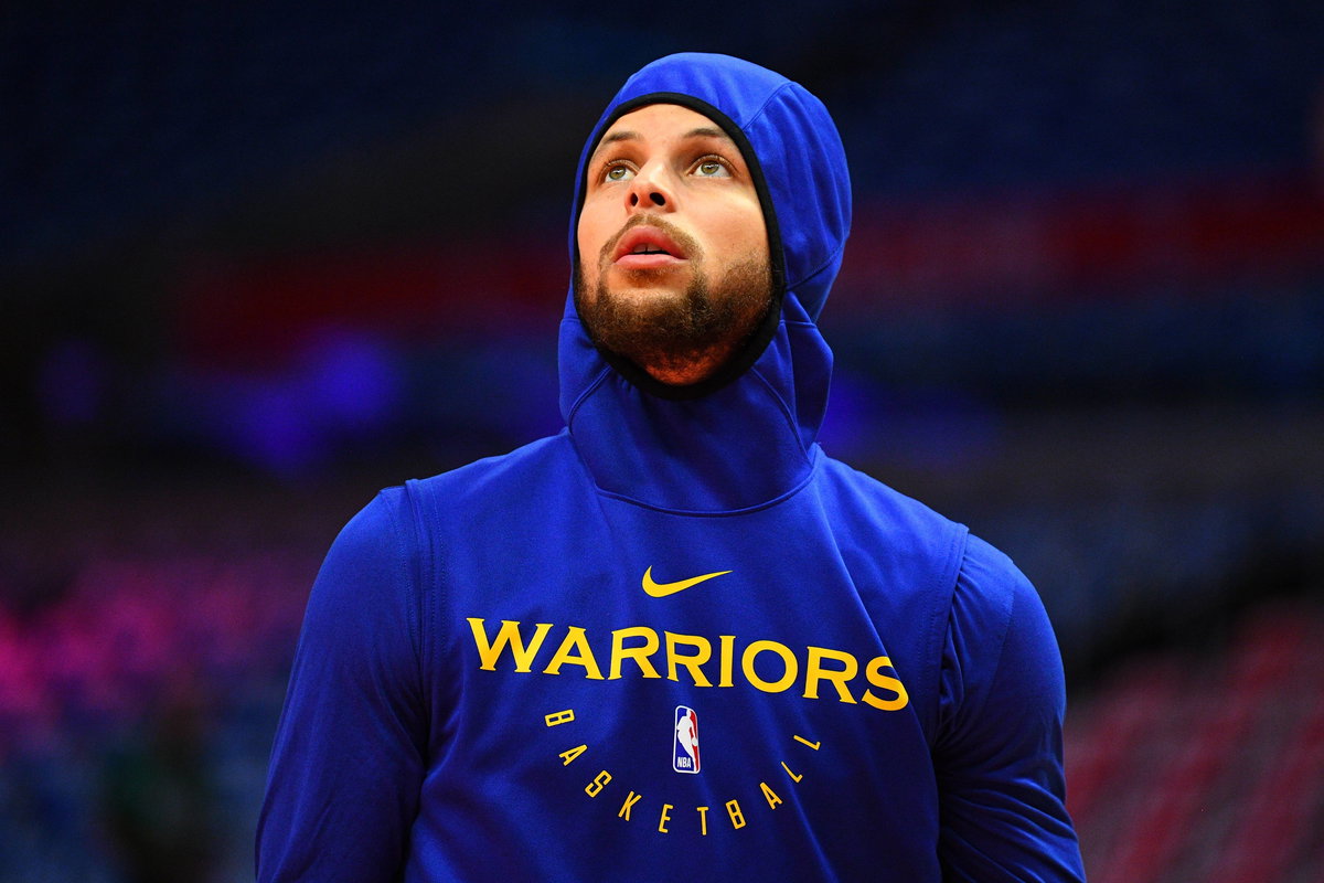 Warriors’ 9.4% Shot at Top-4 Pick Fuels Conspiracy Theory Around Stephen Curry’s Final Years