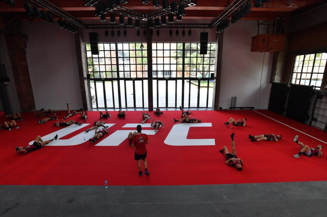 UFC Shanghai