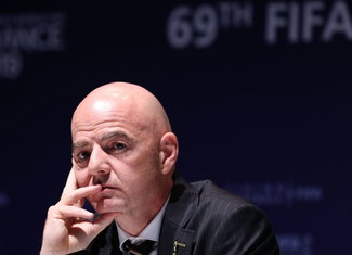 Gianni Infantino