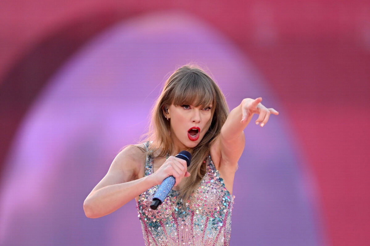 Taylor Swift
