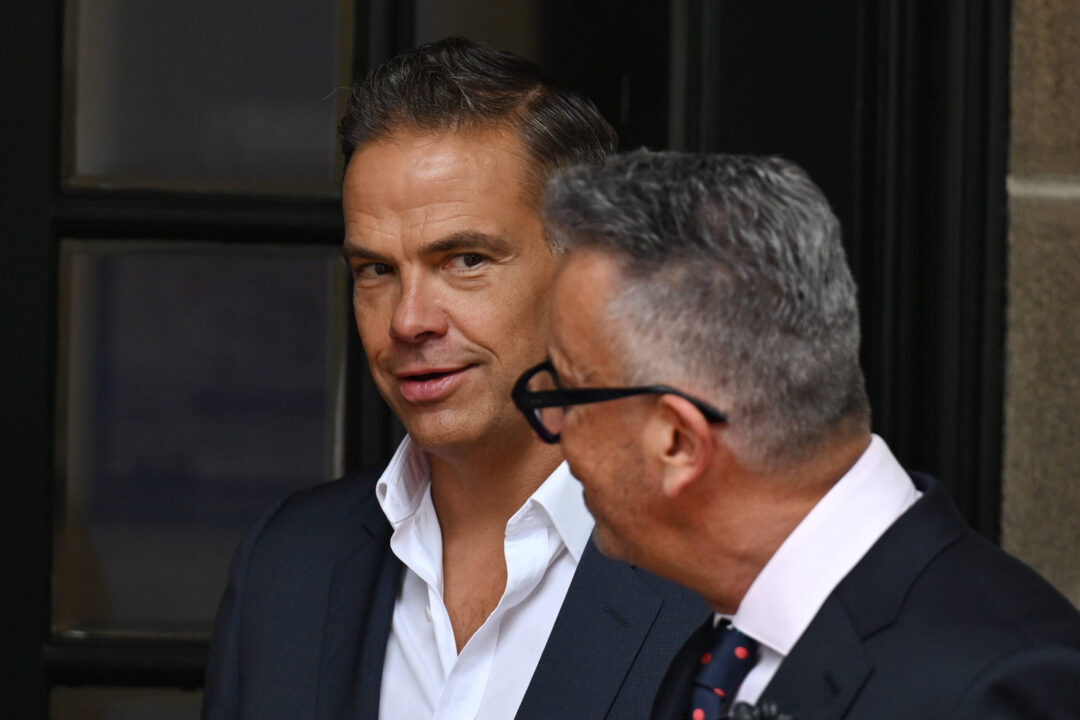Lachlan Murdoch