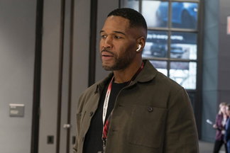 Michael Strahan