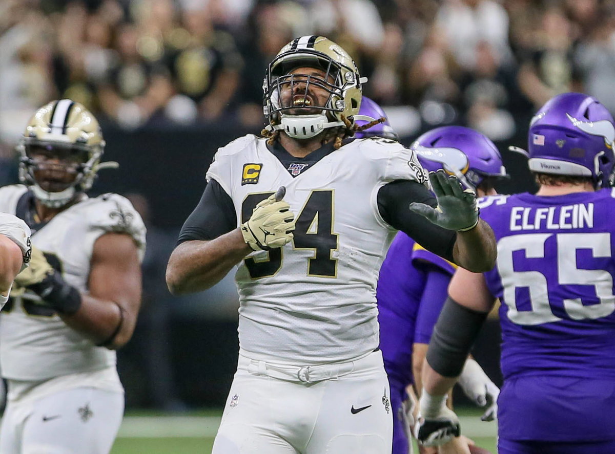 “RIP”: Cam Jordan Mourns Saints Super Bowl Champion Who Tragically Passed Away at Age 34 in Road Rage Incident