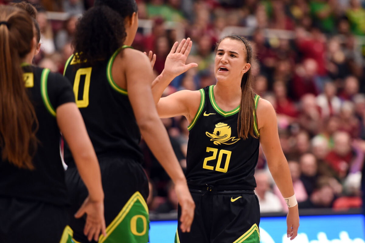 Sabrina Ionescu