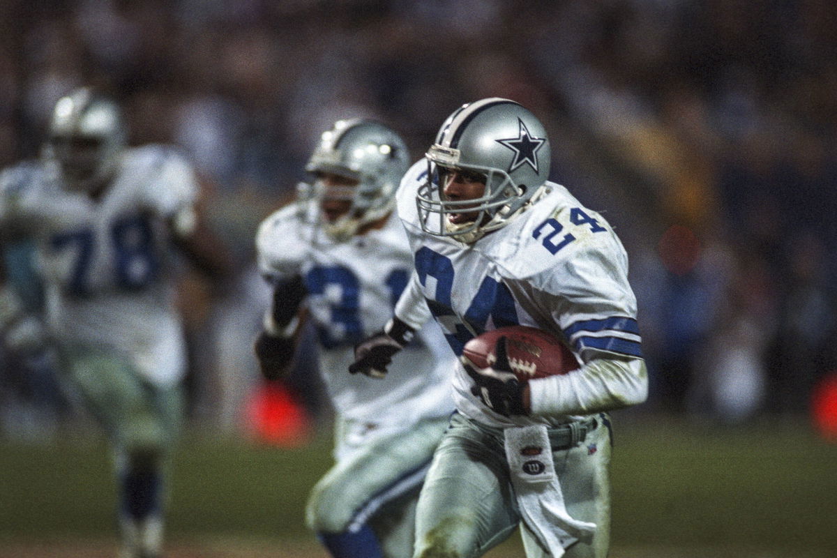Cowboys Legend Confesses to Substance Abuse