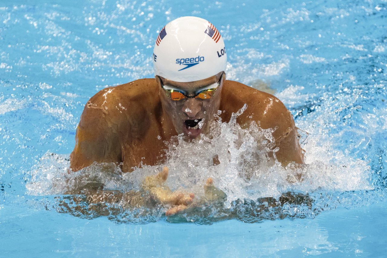 Lochte, Enhanced Games