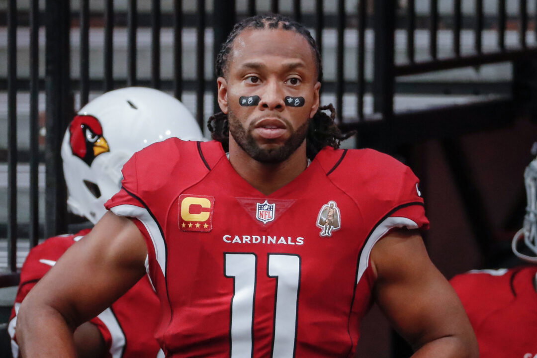 Larry Fitzgerald keeps fans guessing: is retirement officially on the table? Stay informed.