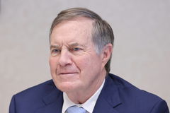 Bill Belichick received Croatian certificate of nationality Football coach in NFL Bill Belichick during a meeting with P