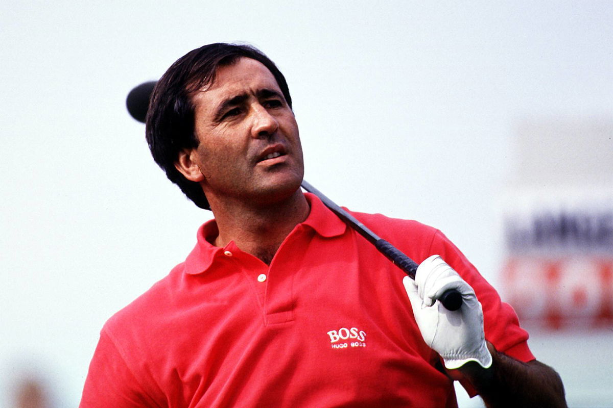 Severiano Ballesteros