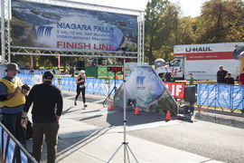 NIAGARA FALLS MARATHON