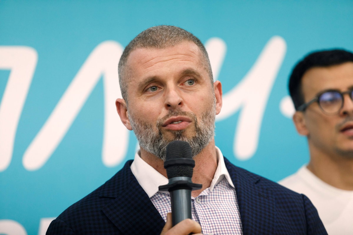“Deeply Unfair”: Ukraine Sports Minister Sends Angry Message to Olympics on Russian Decision