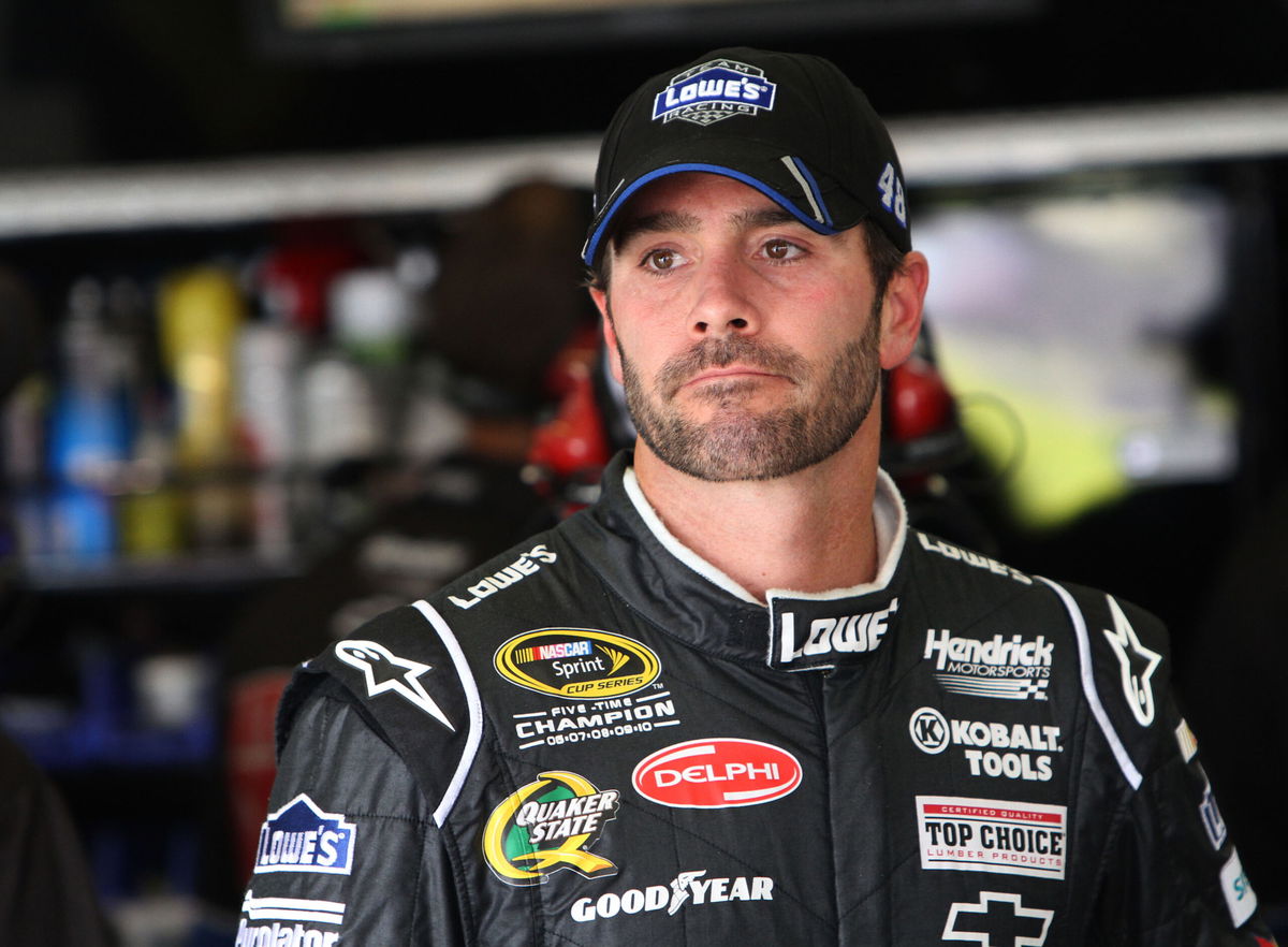 Jimmie Johnson Confesses to Almost Coming Close to Death in Mexico 30 Years Ago