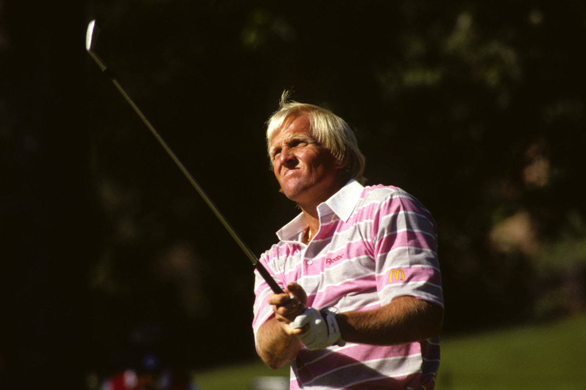 Greg Norman