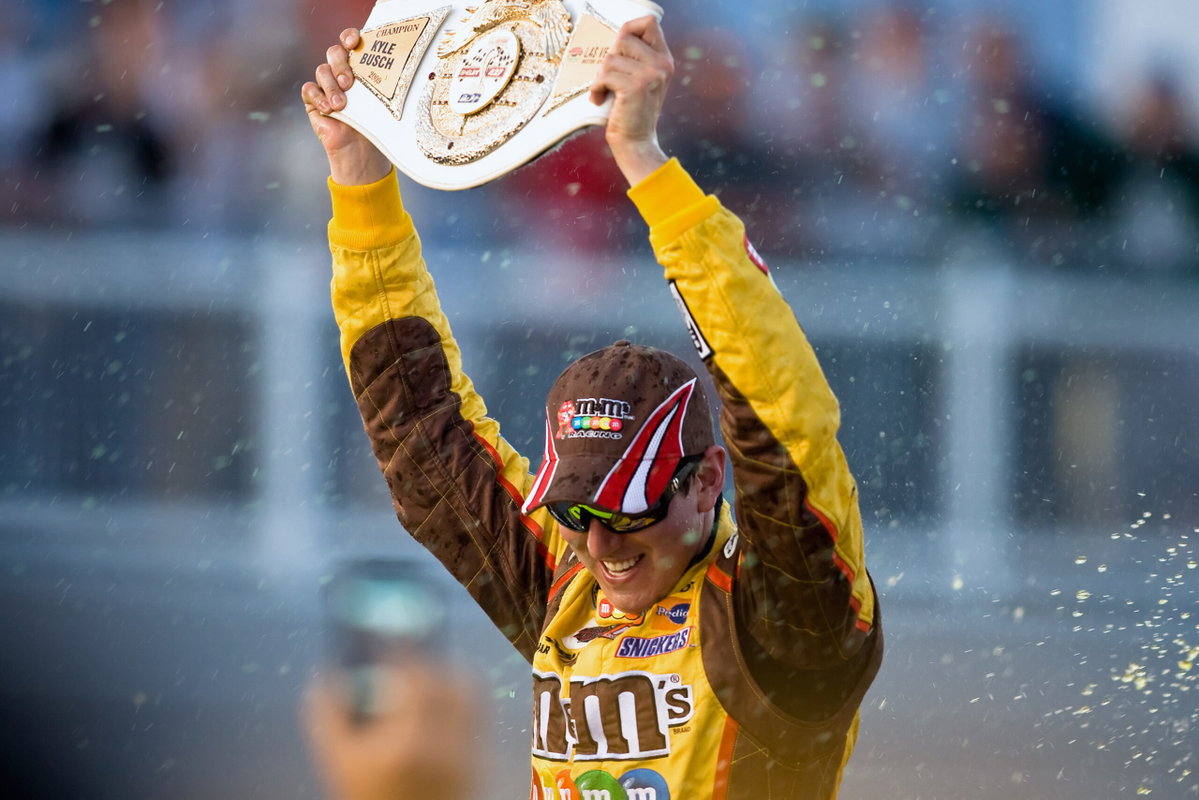 Samantha Busch Chokes Up as Kyle Busch’s Iconic Sponsor Returns to NASCAR with JGR