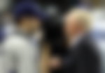 Tony Romo, Jerry Jones