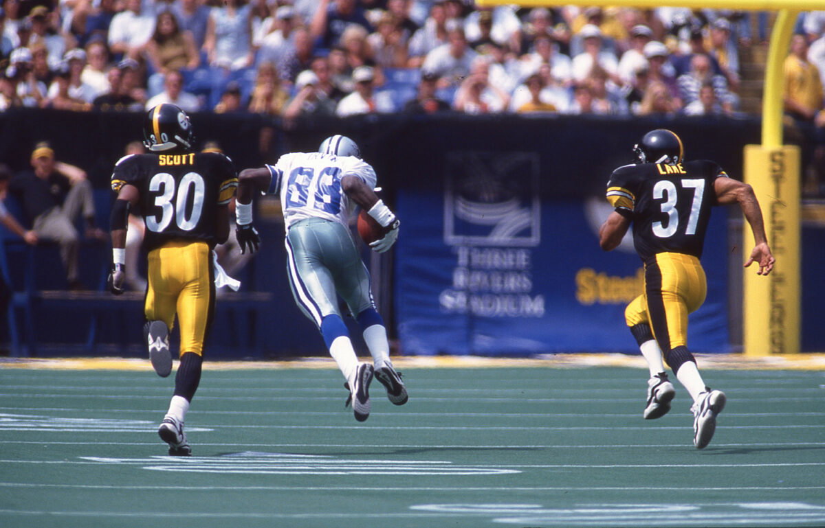 Michael Irvin