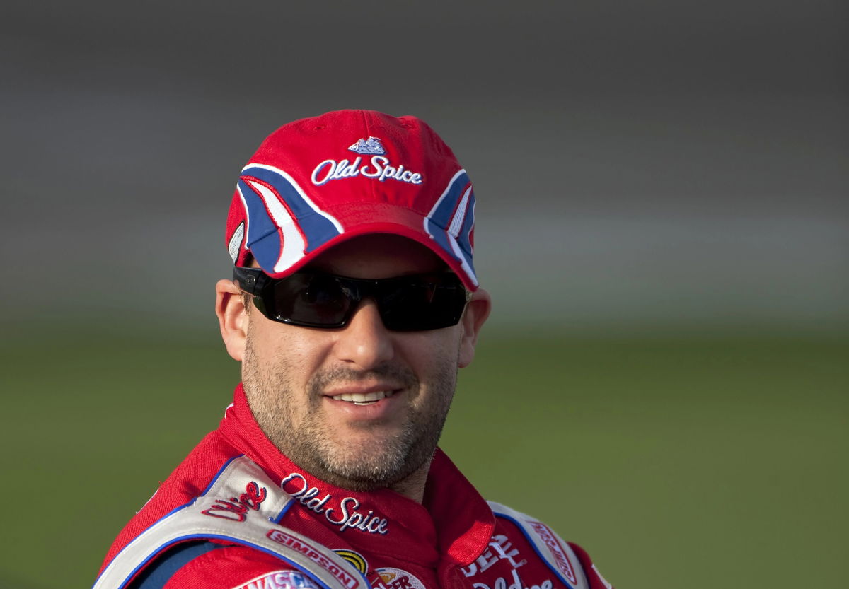 NASCAR Fans Erupt as Tony Stewart’s Old-School Aura Reignites GOAT Debate