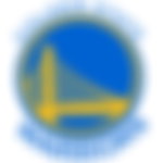 Logo of Golden State Warriors basketball