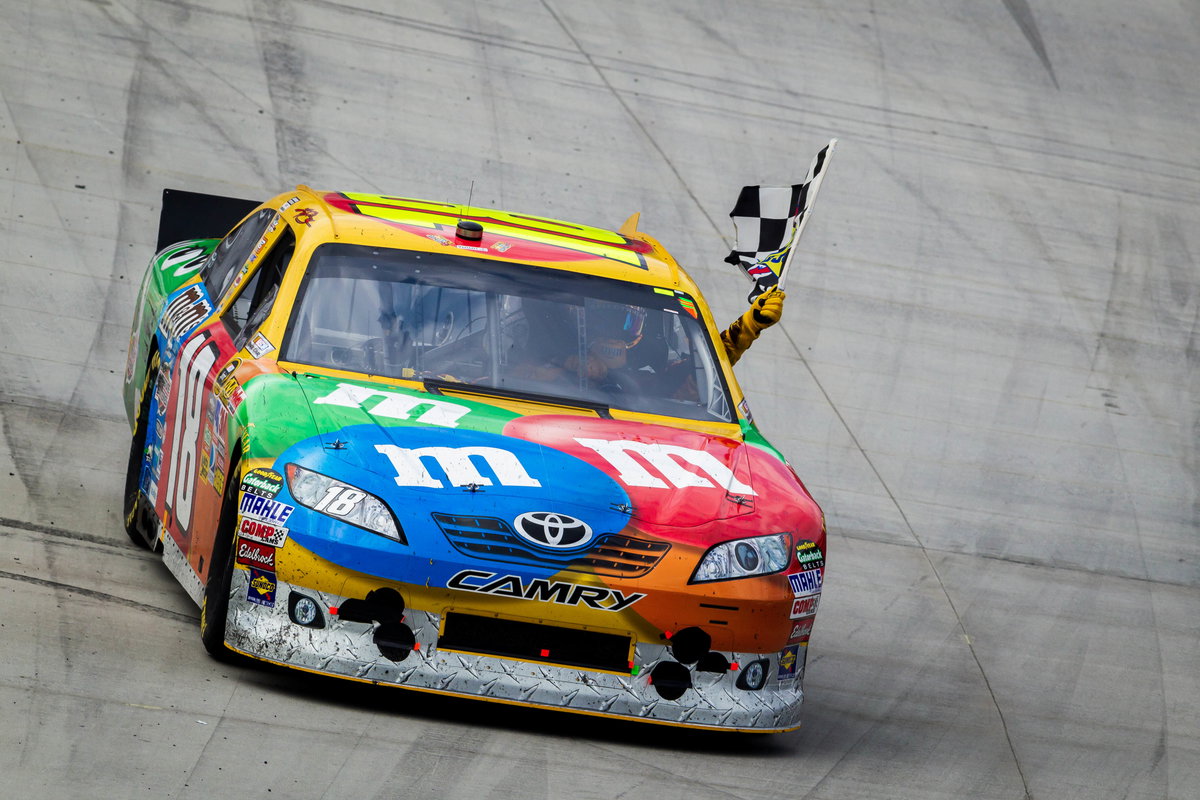 Will Chevy’s Downfall Lead to Toyota Finally Break Their Curse 7 Year After Kyle Busch’s Iconic Run?