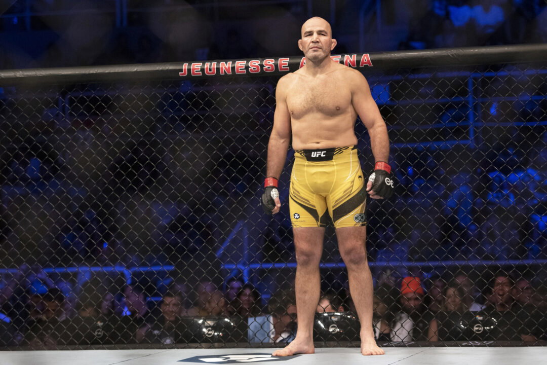 Glover Teixeira
