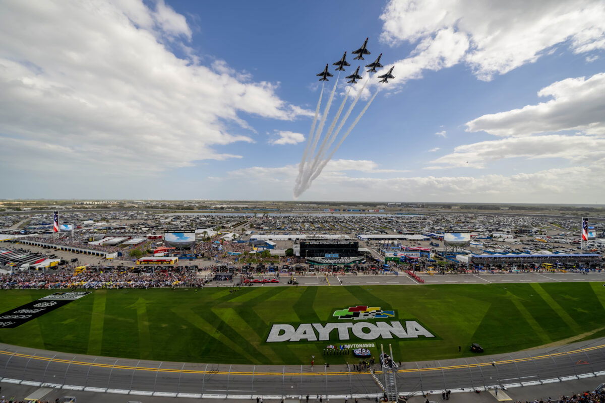 Who Is the Grand Marshal, National Anthem Singer, Pace Car Driver, and Honorary Starter for the Daytona 500?