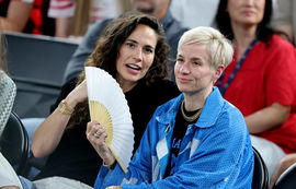Semi Final basketball match between US and Serbia 95 91 during the Paris 2024 Olympic Games JO at Arena Bercy, Paris Sue