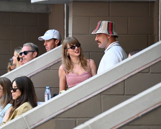 Taylor Swift, Travis Kelce