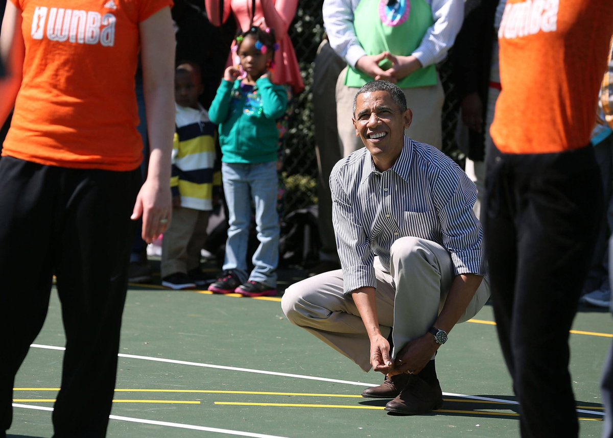 Barack Obama