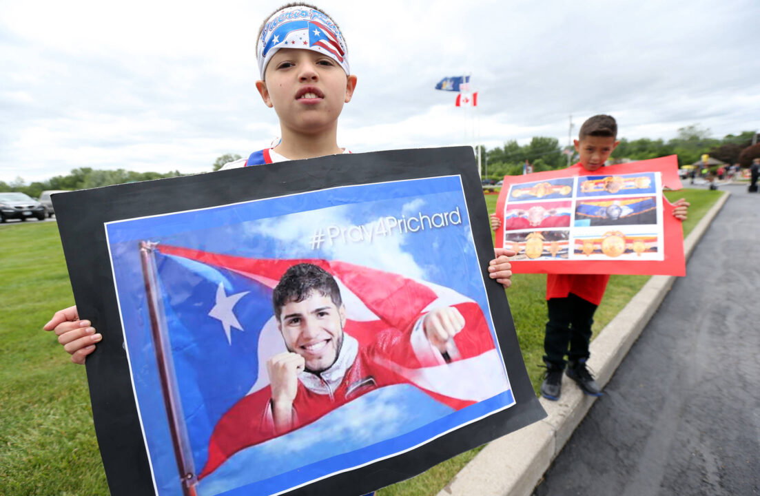 Prichard Colon Tribute
