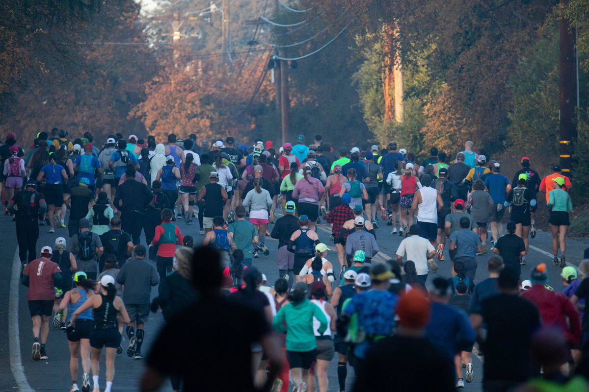 Health Crisis at California International Marathon as Fateful Incident Forces Emergency Response