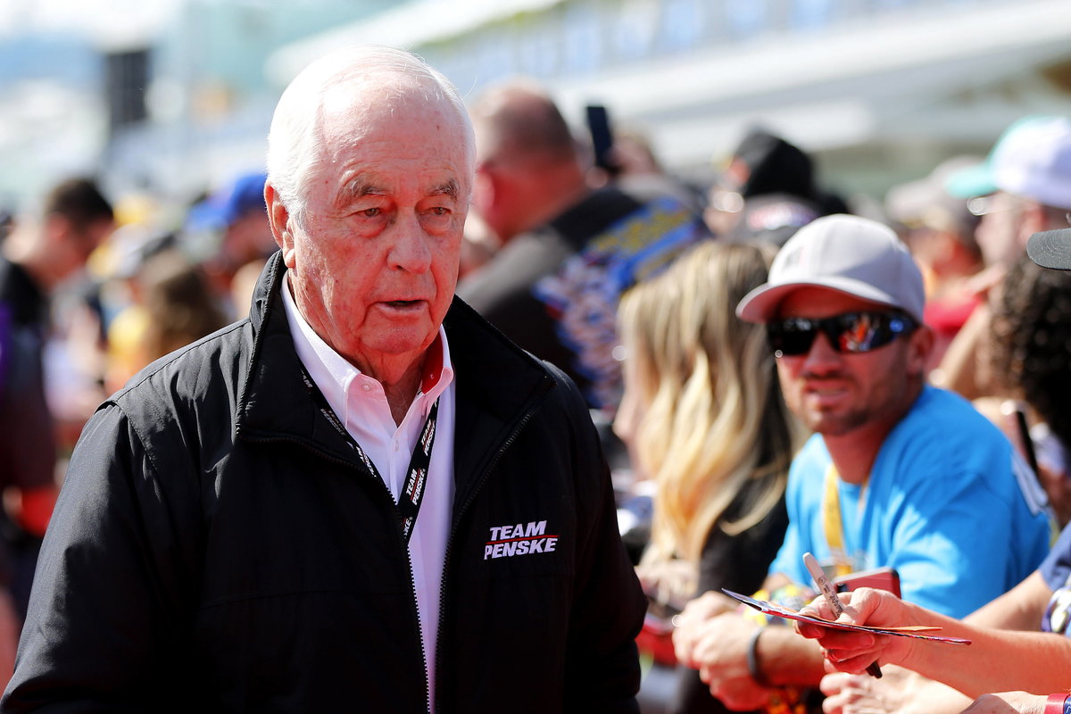 Roger Penske’s Former Driver Targets NASCAR Power Circles With “Politics” Warning Amidst HoF Debate